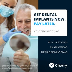 Replace All My Teeth with Dental Implants
