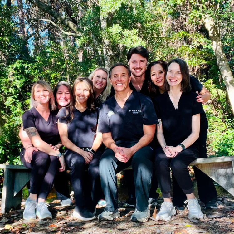 Sweet Water smile - Our Team