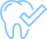 Sweet Water Dentistry check-icon