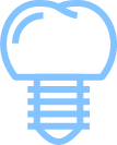 Sweet Water smile - implant - icon
