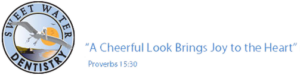 Sweet Water smile - logo