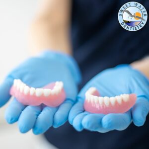 denture