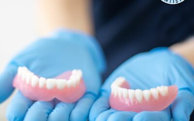Visiting A Denture Care Center
