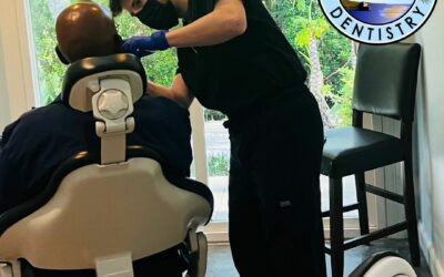 Is The First Step In A Dental Implant Painful?