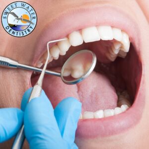 Can a Crown Be Replaced if It Gets Damaged? 