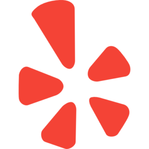 yelp company logo